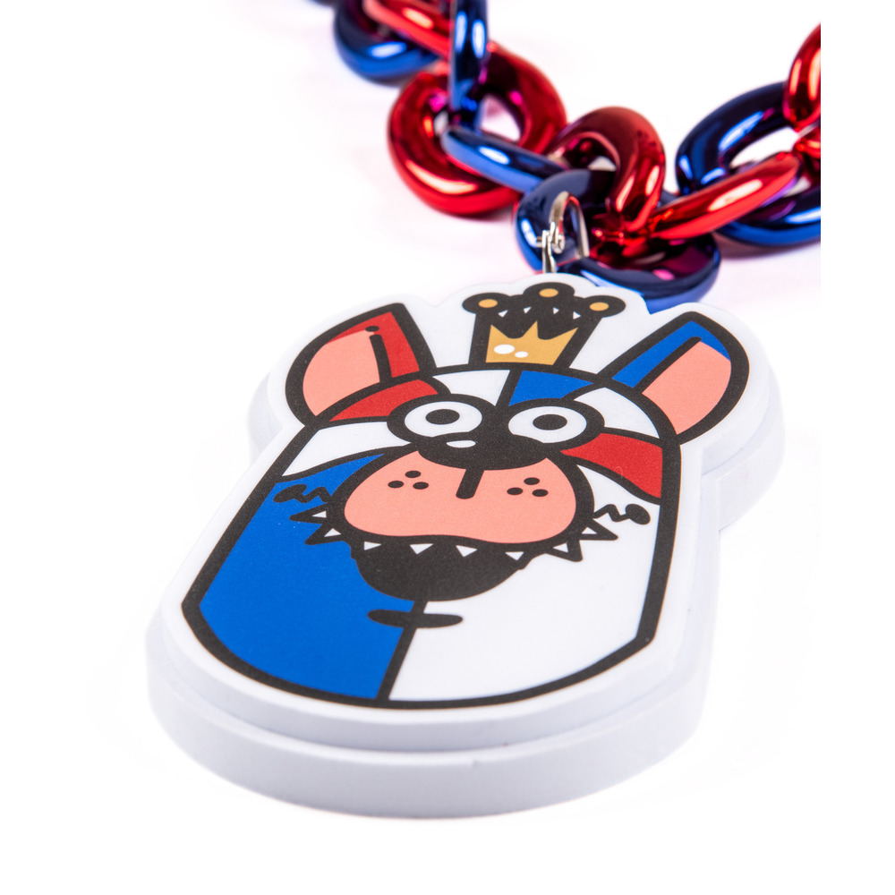 【新商品】GORDY ビッグ チェーンネックレス*3月14日10:00より販売開始* 詳細画像 - 2